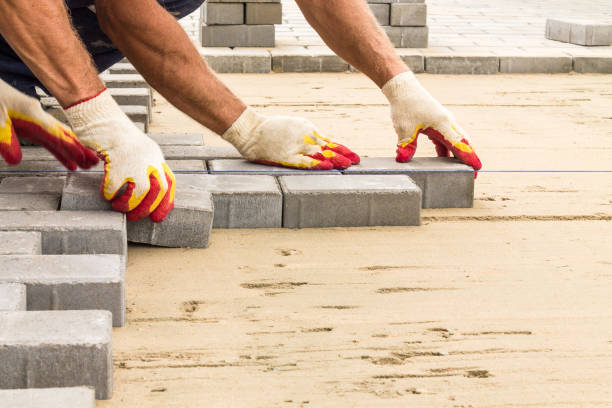Driveway Pavers for Homes in Kendall West, FL
